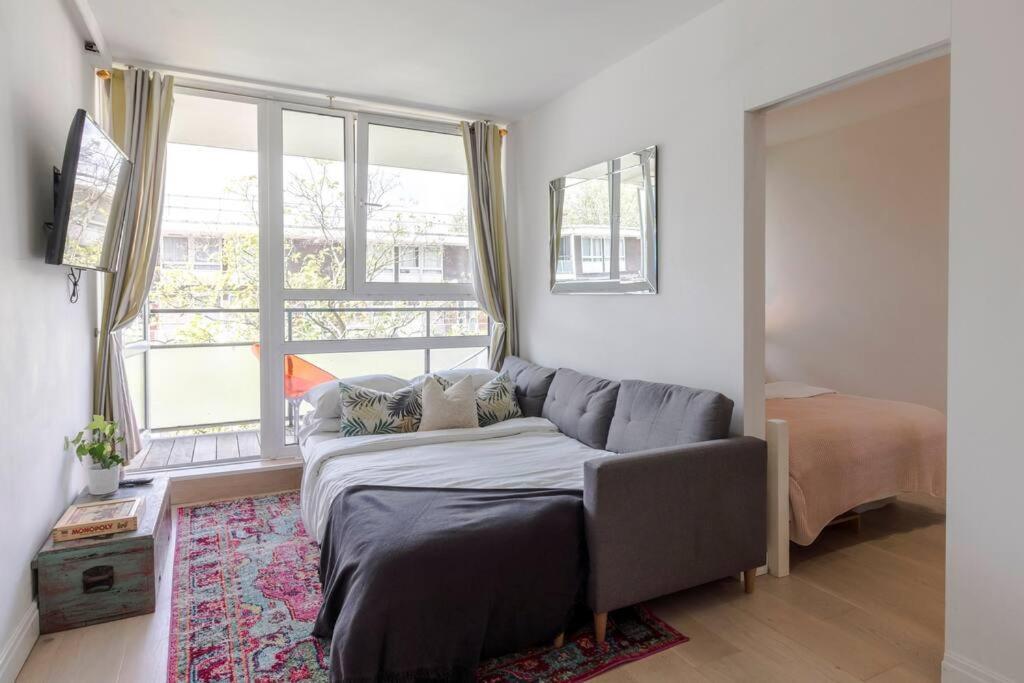 The Clarence, Central London Apartment W/ Wifi المظهر الخارجي الصورة
