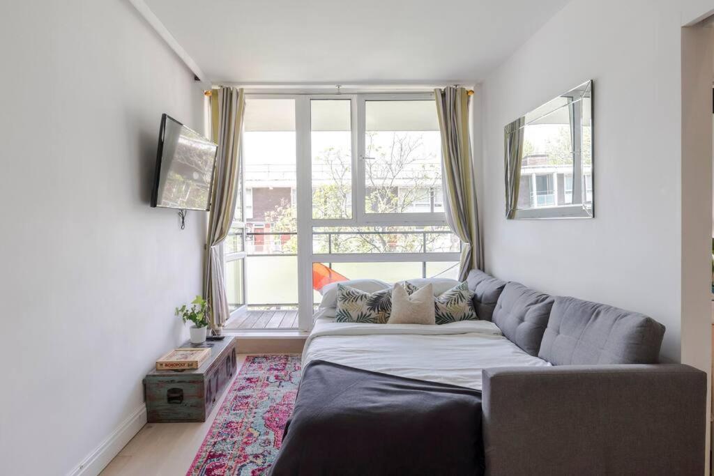 The Clarence, Central London Apartment W/ Wifi المظهر الخارجي الصورة