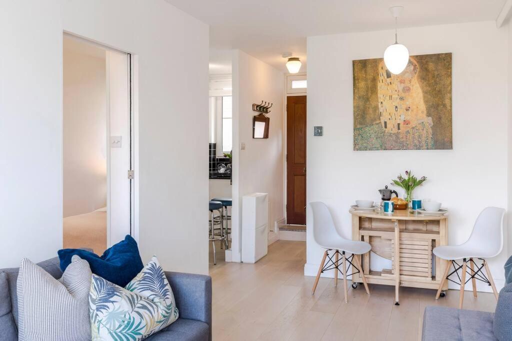 The Clarence, Central London Apartment W/ Wifi المظهر الخارجي الصورة