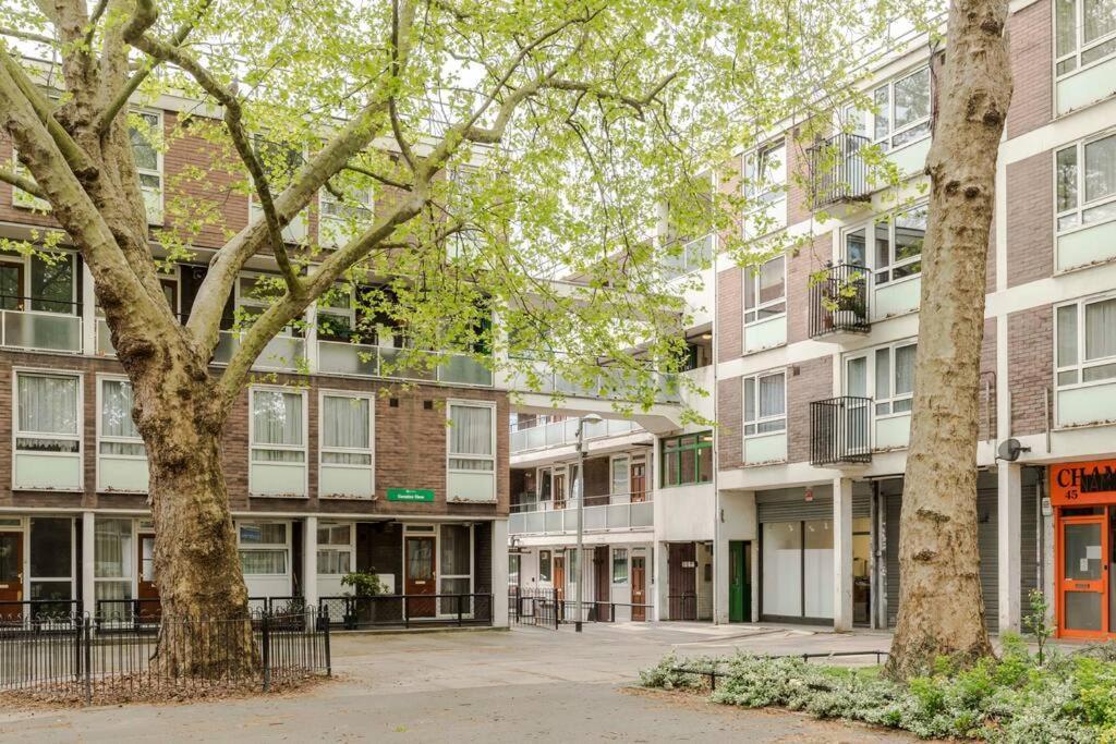 The Clarence, Central London Apartment W/ Wifi المظهر الخارجي الصورة